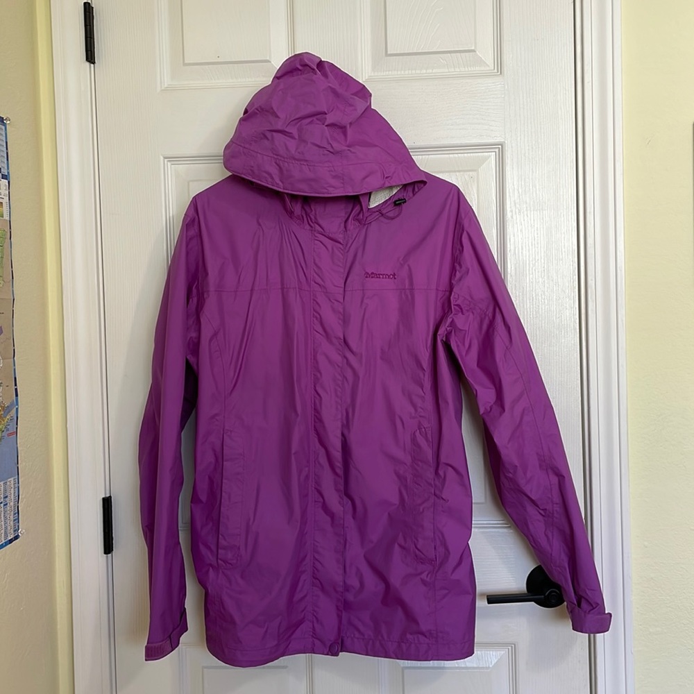 Marmot Rain Jacket-women’s